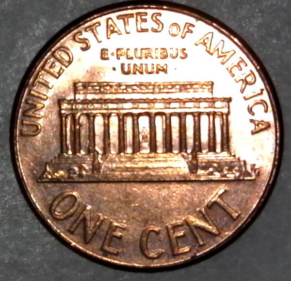 2007-P-Lincoln-Memorial-Cent-Struck-Through-Found-CRH